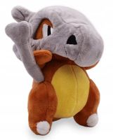 Maskotka Pokemon CUBONE Pluszak Wysoka Jakość Nowa