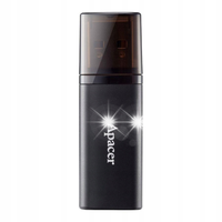 Pendrive Apacer AP64GAH25BB-1 64 GB USB 3.2 czarny
