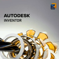 Autodesk Inventor 2026 1 ROK Aktywacja