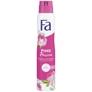 Fa Pink Passion Antyperspirant Damski W Sprayu 200ml