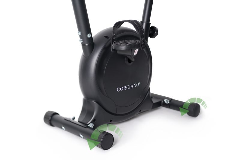 Rower treningowy magnetyczny ORIO zdjęcie 12