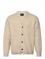 Abercrombie & Fitch BOUCLE VINTAGE CARDIGAN - Kardigan M