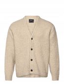 Abercrombie & Fitch BOUCLE VINTAGE CARDIGAN - Kardigan M