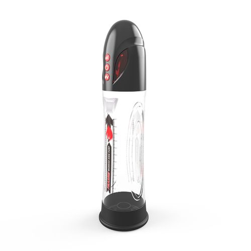 Pompka- Passion Pump, Premium Rechargeable Automatic Waterproof Pump na Arena.pl