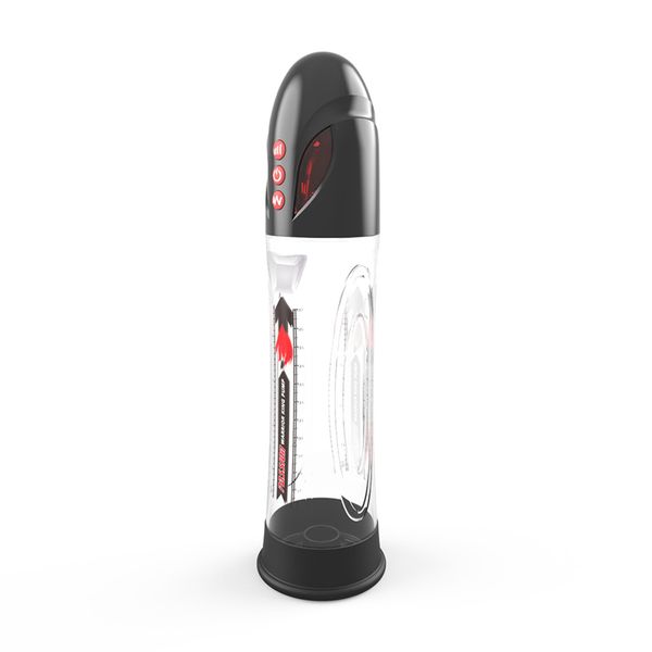 Pompka- Passion Pump, Premium Rechargeable Automatic Waterproof Pump zdjęcie 6