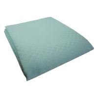 Obrus Plamoodporny Żakardowy  130x180 Mięta