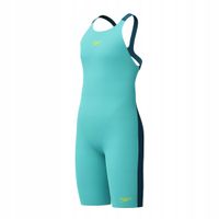 Strój kąpielowy startowy dla dziewczynek Speedo End Max 164cm