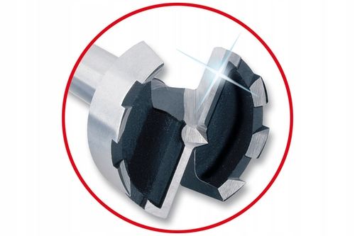 WOLFCRAFT WIERTŁO FORSTNERA 30/90 INNOVATION na Arena.pl