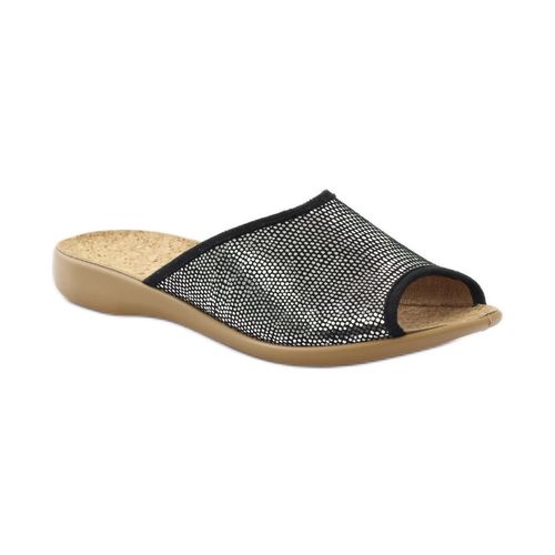 Kapcie korek Befado 254d074 r.41 na Arena.pl