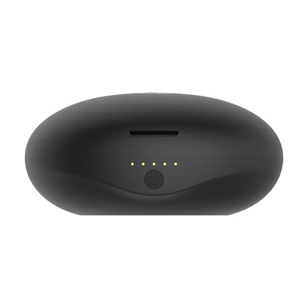 Rosy Gold – C-Shape Vibrator With Luxury Charging Case – Black zdjęcie 8