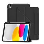 TECH-PROTECT SC PEN ORIGAMI IPAD 10.9” 10 / 2022 / 11” 11 2025 BLACK