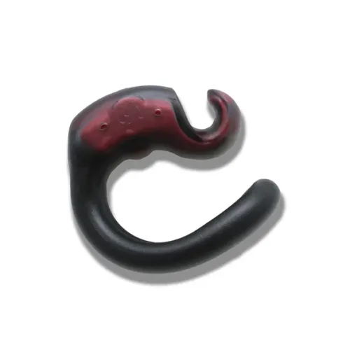 firmtech tech ring - inteligentny pierścień wibracyjny bluetooth czerwony na Arena.pl