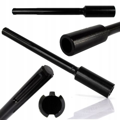 MECHANICZNY POBIJAK DO UZIOMÓW I GWOŹDZI SDS-MAX na Arena.pl