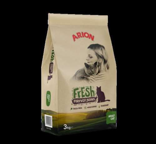Arion Fresh CAT 3kg na Arena.pl