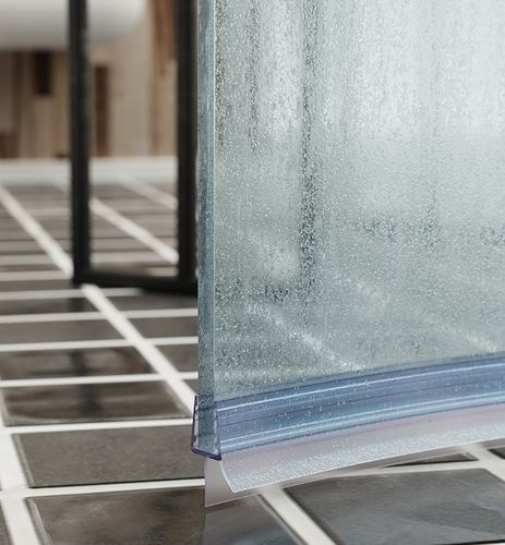 USZCZELKA DOLNA KABINY PRYSZNICOWYCH DRZWI 6-8MM 67 CM na Arena.pl