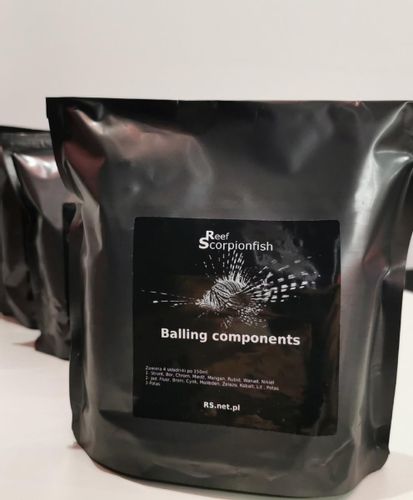 Reef Scorpionfish Balling components na Arena.pl