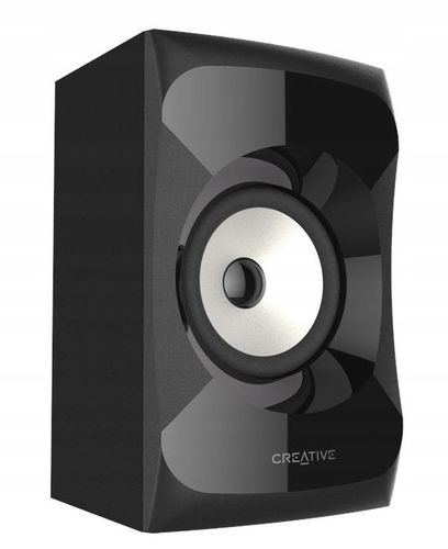 Głośniki komputerowe Creative SBS E2900 2.1 RMS 60W Czarne na Arena.pl