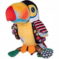 Zawieszka TUKAN kontrastowa zawieszka do wózka 81108 BALIBAZOO