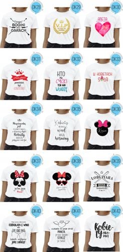 Koszulka z nadrukiem PIZZA na Arena.pl