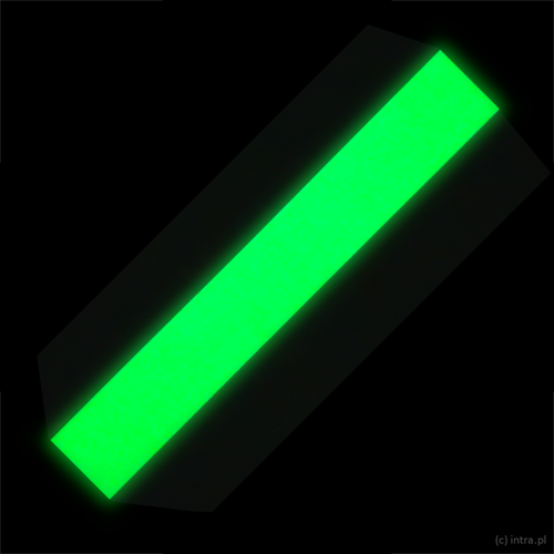 TAŚMA P2821 50mm/5m TAŚMA FLUORESCENCYJNA, ŻÓŁTA na Arena.pl