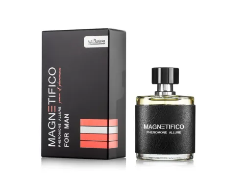 magnetifico pheromone allure 50ml - męska woda perfumowana na Arena.pl