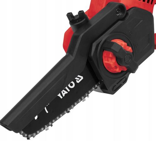 pilarka łańcuchowa 7" 18v + 2ah + ładowarka na Arena.pl