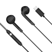 Słuchawki douszne USB-C TYP C Kruger&Matz C2