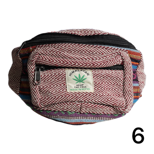 Nerka konopna HIMALAYAN na Arena.pl