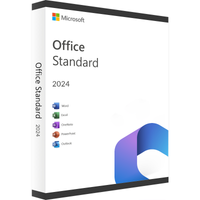 Microsoft Office 2024 Standard / AKTYWACJA ONLINE