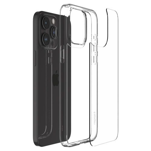 spigen airskin hybrid iphone 15 pro crystal clear na Arena.pl