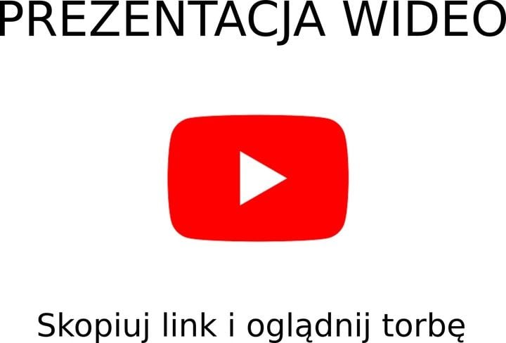 TORBA MĘSKA na ramię do pracy, szkoły A4 canvas+ GRATIS :) zdjęcie 7