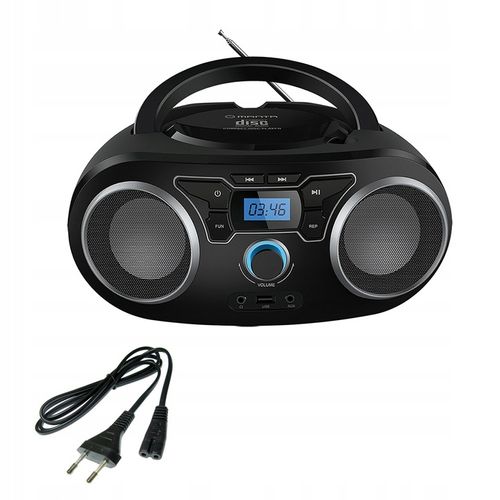 Boombox Manta BBX006 CD Radio Bluetooth na Arena.pl