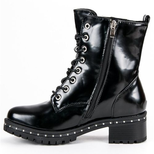 Lakierowane workery glany r.37 na Arena.pl