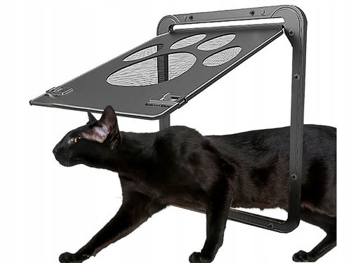 FURTKA KLAPKA TUNEL DO DRZWI MOSKITIERY DRZWICZKI WAHADŁOWE PSÓW PSA KOTÓW na Arena.pl