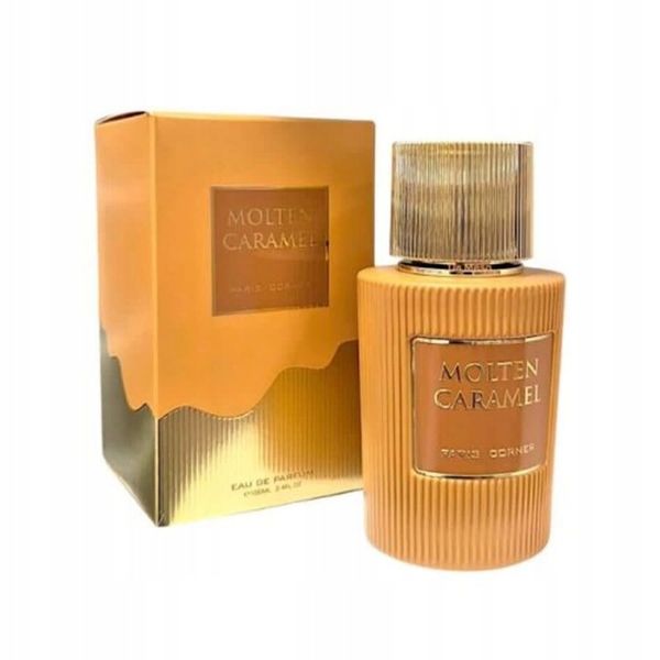 Perfumy Unisex Molten Caramel Paris Corner 100ml zdjęcie 1