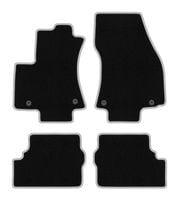 Dywaniki welurowe CARLUX-SILVER do Opel Zafira A 1999-2005