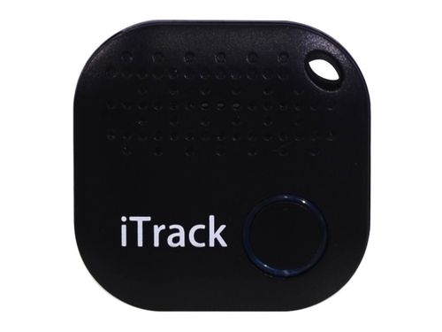 iTrack2 lokalizator kluczy Bluetooth GPS czarny na Arena.pl