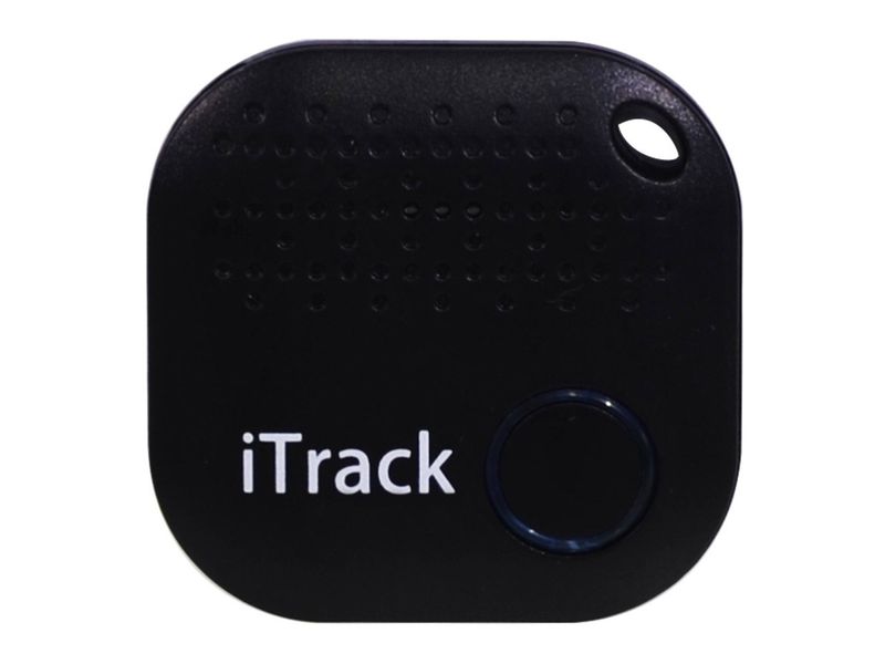 iTrack2 lokalizator kluczy Bluetooth GPS czarny zdjęcie 4