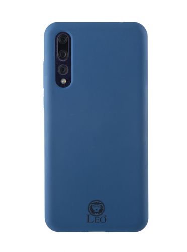LEO SILIKON - Huawei P20 Pro - BLUE na Arena.pl