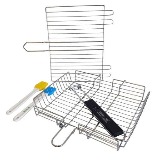 kosz do grillowania warzyw ryb mięsa na Arena.pl