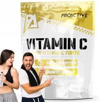 WITAMINA C w proszku kwas L-askorbinowy ODPORNOŚĆ Proactive Vitamin C 1000g