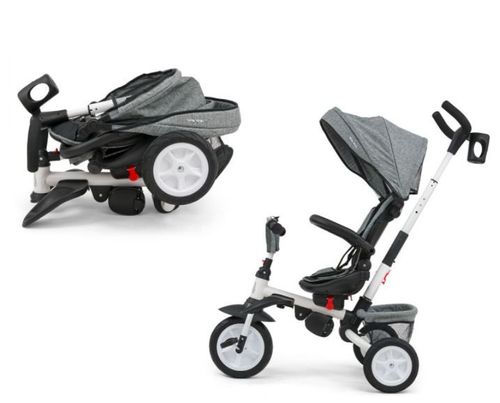 Rowerek Trójkołowy Stanley Pink na Arena.pl