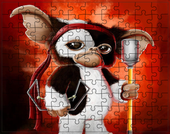 Puzzle tradycyjne Gizmo - Gremliny