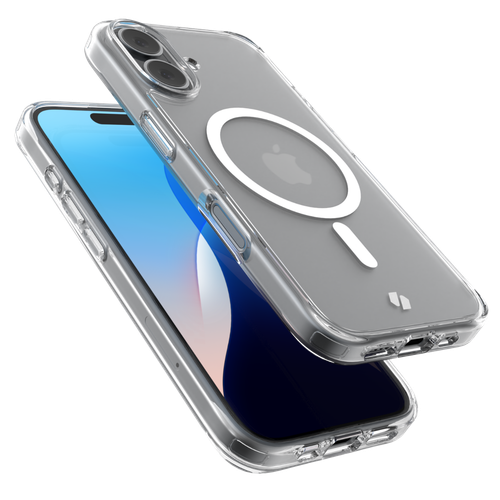 Spacecase Clear Mag Iphone 16 na Arena.pl