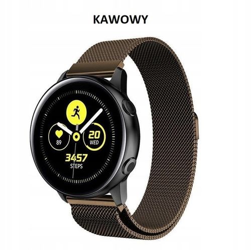 PASEK OPASKA BRANSOLETA DO HUAWEI WATCH GT 2 GT3 42MM ELEGANT | KOLORY na Arena.pl