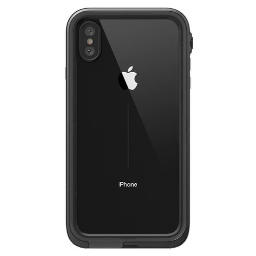 CATALYST WATERPROOF CASE - iPhone XS MAX - STEALTH BLACK na Arena.pl