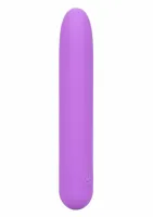 calexotics bliss mini vibrator silikonowy kompaktowy 10 trybow usb