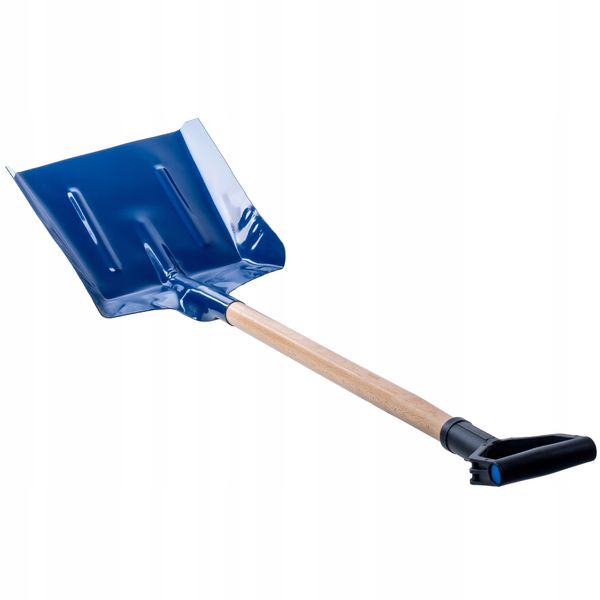 Łopata Do Węgla Pieca Miału Piasku Popiołu 134 cm zdjęcie 8