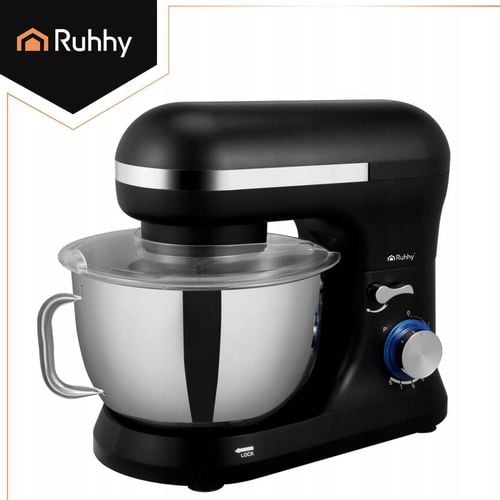 Robot Planetarny Kuchenny RUHHY 4,5L Wielofunkcyjny Mikser do Ciasta na Arena.pl