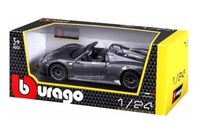 porshe 918 1:24 spyder grey 8186